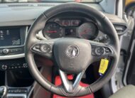 Vauxhall Crossland X 1.2 Griffin Edition SUV 70 Reg