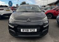 Citroen C3 1.6 HDi Blue Turbo Diesel Feel Edition 18 Reg