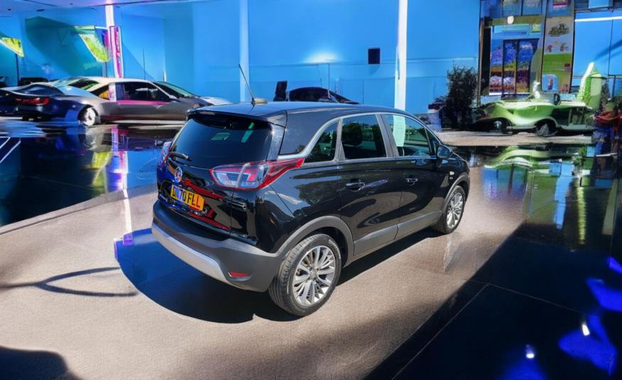 Vauxhall Crossland X Griffin Edition SUV 70 Reg