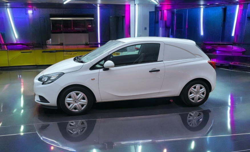 Vauxhall Corsa Ecoflex CDTi S/S Diesel Van 16 Reg