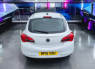 Vauxhall Corsa Ecoflex CDTi S/S Diesel Van 16 Reg