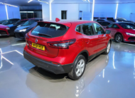 Nissan Qashqai Automatic Acenta Premium SUV 21 Reg