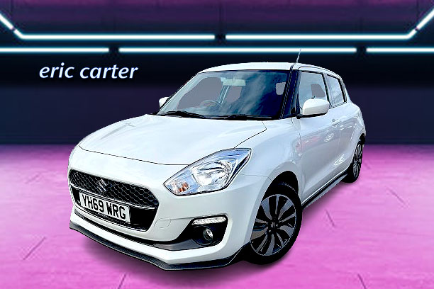 Suzuki Swift 1.2 Attitude 5 Door 69 Reg