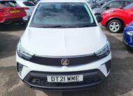 Vauxhall Crossland SE Edition SUV 21 Reg