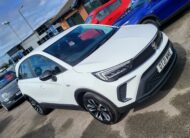 Vauxhall Crossland SE Edition SUV 21 Reg