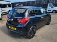 Vauxhall Corsa 1.4 SRi VX-Line Black Edition 19 Reg