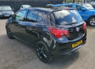 Vauxhall Corsa 1.4 SRi VX-Line Black Edition 19 Reg