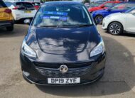 Vauxhall Corsa 1.4 SRi VX-Line Black Edition 19 Reg