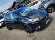 Vauxhall Corsa 1.4 SRi VX-Line Black Edition 19 Reg