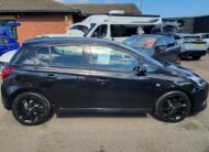 Vauxhall Corsa 1.4 SRi VX-Line Black Edition 19 Reg