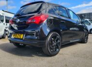 Vauxhall Corsa 1.4 SRi VX-Line Black Edition 19 Reg