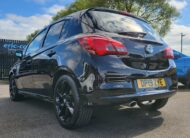 Vauxhall Corsa 1.4 SRi VX-Line Black Edition 19 Reg