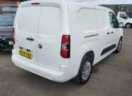 Vauxhall Combo Cargo L2 2300 Sportive Turbo Diesel 70 Reg