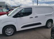 Vauxhall Combo Cargo L2 2300 Sportive Turbo Diesel 70 Reg