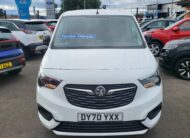 Vauxhall Combo Cargo L2 2300 Sportive Turbo Diesel 70 Reg