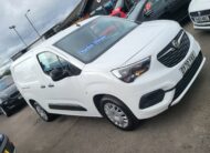 Vauxhall Combo Cargo L2 2300 Sportive Turbo Diesel 70 Reg