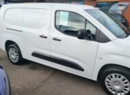 Vauxhall Combo Cargo L2 2300 Sportive Turbo Diesel 70 Reg