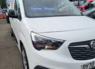 Vauxhall Combo Cargo L2 2300 Sportive Turbo Diesel 70 Reg