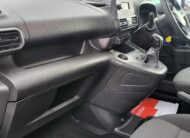 Vauxhall Combo Cargo L2 2300 Sportive Turbo Diesel 70 Reg