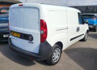 Fiat Doblo 1.6 Turbo Diesel Maxi L2 120 BHP 71 Reg