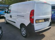 Fiat Doblo 1.6 Turbo Diesel Maxi L2 120 BHP 71 Reg