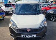 Fiat Doblo 1.6 Turbo Diesel Maxi L2 120 BHP 71 Reg