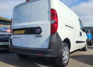 Fiat Doblo 1.6 Turbo Diesel Maxi L2 120 BHP 71 Reg