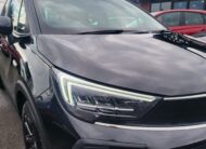 New Model Vauxhall Crossland X 1.2 Black Edition SUV 21 Reg