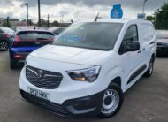 Vauxhall Combo Cargo L2 Dynamic 21 Reg