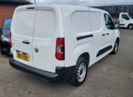 Vauxhall Combo Cargo L2 Dynamic 21 Reg