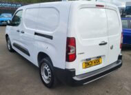 Vauxhall Combo Cargo L2 Dynamic 21 Reg