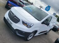 Vauxhall Combo Cargo L2 Dynamic 21 Reg