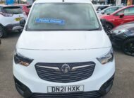 Vauxhall Combo Cargo L2 Dynamic 21 Reg