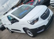 Vauxhall Combo Cargo L2 Dynamic 21 Reg