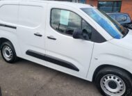 Vauxhall Combo Cargo L2 Dynamic 21 Reg