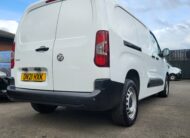 Vauxhall Combo Cargo L2 Dynamic 21 Reg