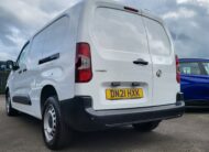 Vauxhall Combo Cargo L2 Dynamic 21 Reg