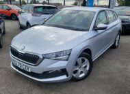 Skoda Scala 1.5 TSi SE Edition 150 BHP 70 Reg