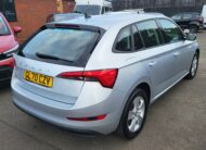 Skoda Scala 1.5 TSi SE Edition 150 BHP 70 Reg