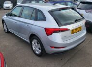 Skoda Scala 1.5 TSi SE Edition 150 BHP 70 Reg