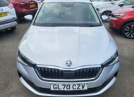 Skoda Scala 1.5 TSi SE Edition 150 BHP 70 Reg