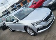 Skoda Scala 1.5 TSi SE Edition 150 BHP 70 Reg