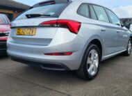 Skoda Scala 1.5 TSi SE Edition 150 BHP 70 Reg