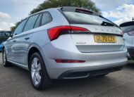 Skoda Scala 1.5 TSi SE Edition 150 BHP 70 Reg