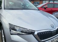 Skoda Scala 1.5 TSi SE Edition 150 BHP 70 Reg