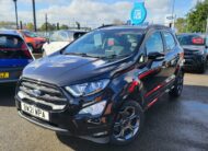 Ford Ecosport ST-Line 1.0 Turbo SUV 21 Reg