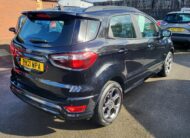 Ford Ecosport ST-Line 1.0 Turbo SUV 21 Reg