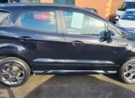 Ford Ecosport ST-Line 1.0 Turbo SUV 21 Reg