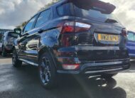 Ford Ecosport ST-Line 1.0 Turbo SUV 21 Reg