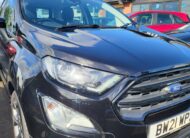 Ford Ecosport ST-Line 1.0 Turbo SUV 21 Reg